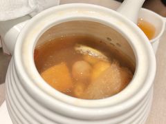 鲍鱼人参汤-尚一汤·粤菜海鲜(环球港店)