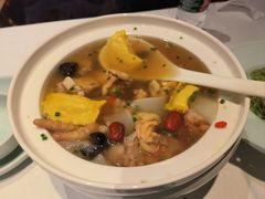 紫阳蒸盆子-江城小馆陕南妈妈菜·全球旅行餐厅(钟楼店)