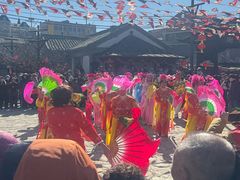 -清风小镇闯关东影视基地