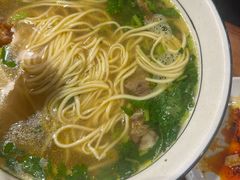 -杨记清芳牛肉拉面(京广路店)