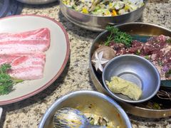 -安又胖韩国烤肉(美罗城店)