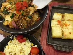 牛肉泡菜盖饭-赤稻·日式料理(禅城店)