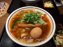 -顺溜·手工刀削面·黑金店(铜锣湾店)