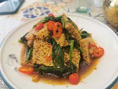 面筋-阿拉丁新疆风味餐厅·清真(罗廊巷店)