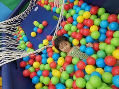 -美吉姆儿童发展中心(芜湖万达广场店)