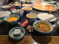 -井格重庆火锅(西直门凯德Mall店)