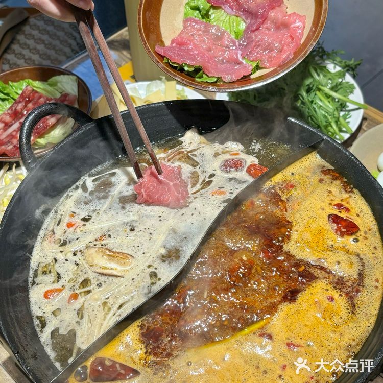 南京夫子庙！！好好吃的穷鬼火锅！！