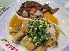 -澳门陈光记烧味饭店(郎家园店)