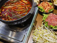 -黔有有贵州酸汤夺夺粉火锅(五味十字店)