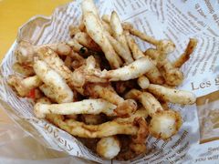 鹅肝酱焗蟹味菇-老板恋上鱼(恒隆广场店)