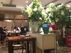 大堂-春暖花开(西溪店)