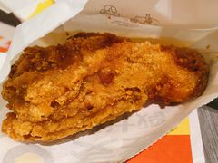 麦麦脆汁鸡-麦当劳(花桥得来速店)
