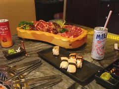 -熊出没日本烧肉放题