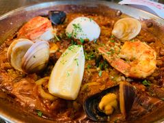 -Apollo·西班牙小酒馆(安福路店)