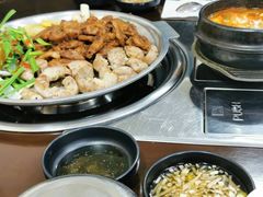 -大福黄牛料理·韩式烤肉·黄牛肥肠·酱蟹