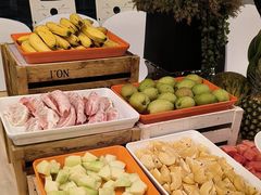 -星璞餐厅(深铁塘朗城君璞酒店)