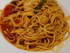 海鲜意面-豪客来牛排(成都锦江大融城店)