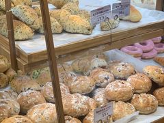 -山崎面包(静安久光店)