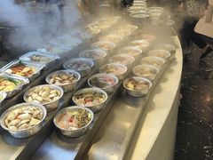 自助取餐区-千家粗粮王(MOMOPARK店)