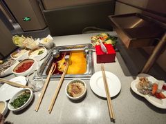 -海底捞火锅(武胜路凯德广场店)