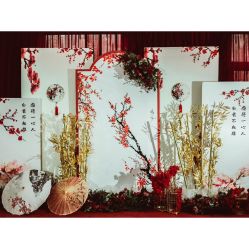 点击看大图 -满堂喜事婚庆