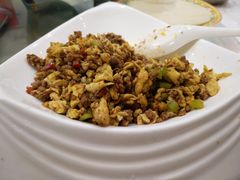 羊肉卷饼-烤肉季饭庄