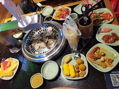 -梨花自助烤肉(天河城店)