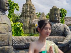 -南宁方特东盟神画