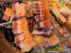 -焰江山海鲜牛排烤肉自助(锦华万达二星店)