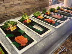 -厦门悦华酒店·绿庭主题自助餐厅