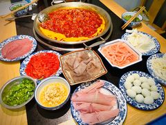 -飘香火锅(玉林西路店)
