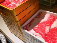 -温禾牛·和牛寿喜烧自助火锅(恒基名人店)