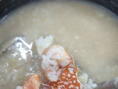海鲜粥-贞姨美食·老字号海鲜大排档