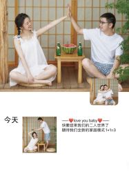 -专注孕妇照亲子照·纪田摄影