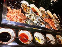 海鲜-郑州希尔顿酒店-八元素自助餐厅(郑州店)