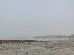 -青岛第一海水浴场