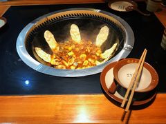 -锅来乐地锅鸡(安亭店)