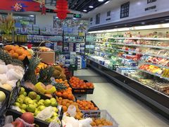 -联华超市(新闸路店)