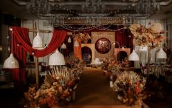 -深圳益田威斯汀酒店·宴会厅