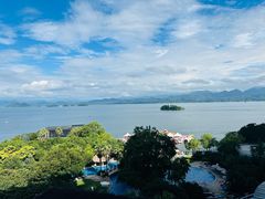 -绿城千岛湖喜来登度假酒店