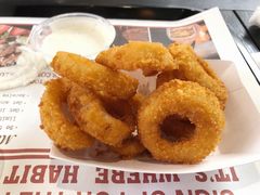 -The Habit Burger Grill 哈比特汉堡(爱琴海店)
