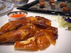 -Yan Ting 宴庭中餐厅(上海静安瑞吉酒店)