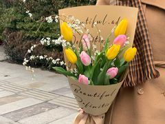 -王尔德与花