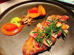 -锦潼  Club Steak