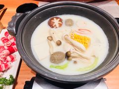 寿喜锅-文三酒肆自助放题(新街口友谊广场店)