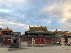 -大召寺明清一条街