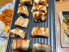-大唐尚武烤活鳗鱼黑牛烤肉(大里路店)