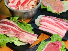 -御记碳烤肥牛(东城万达店)