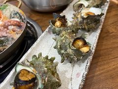 -真情鲍鱼海鲜汤