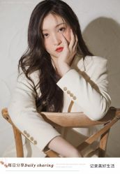 点击看大图 -蜜桃少女VISION写真馆(雁塔店)